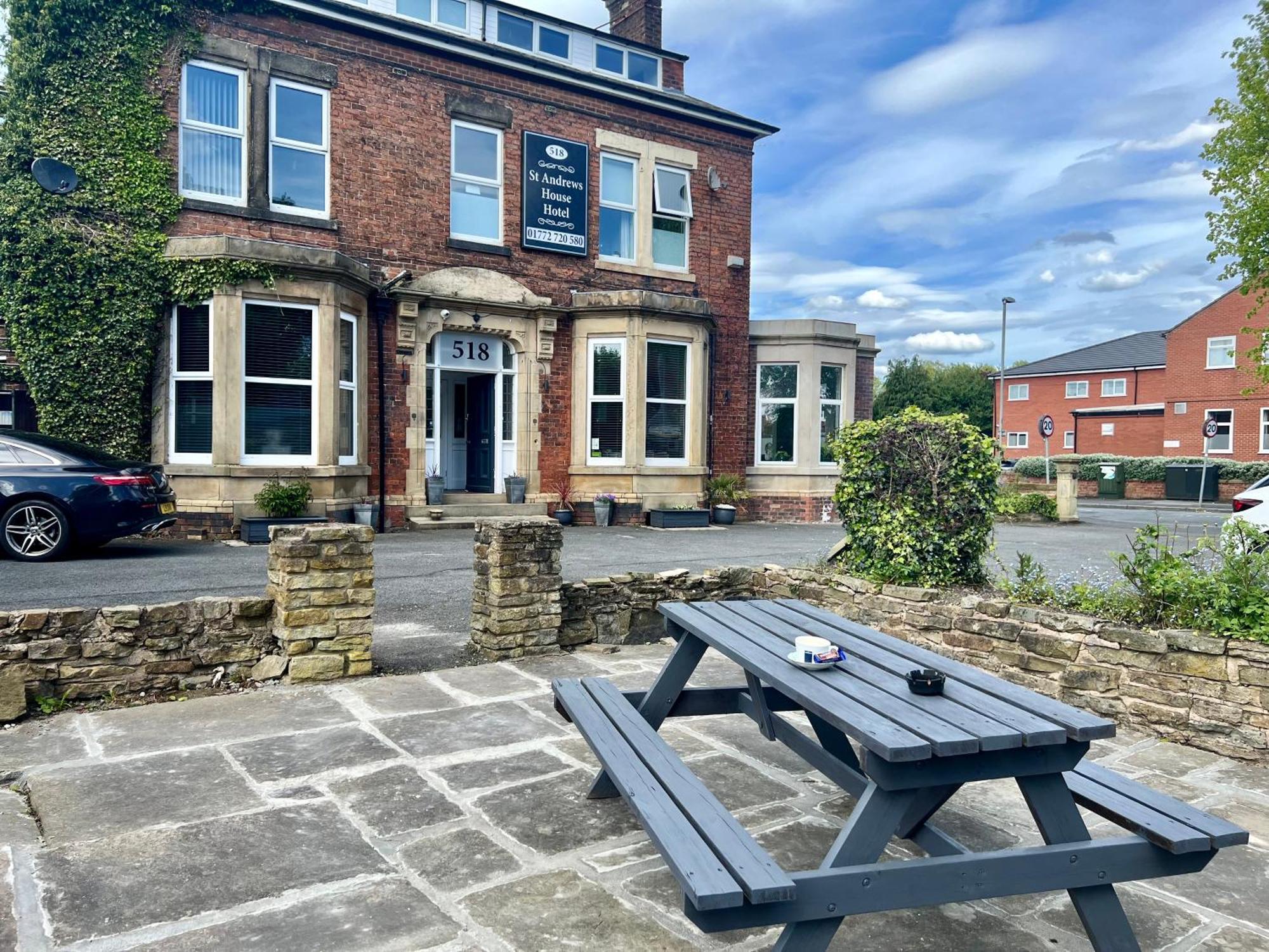 St Andrews House Hotel Preston (Lancashire)
