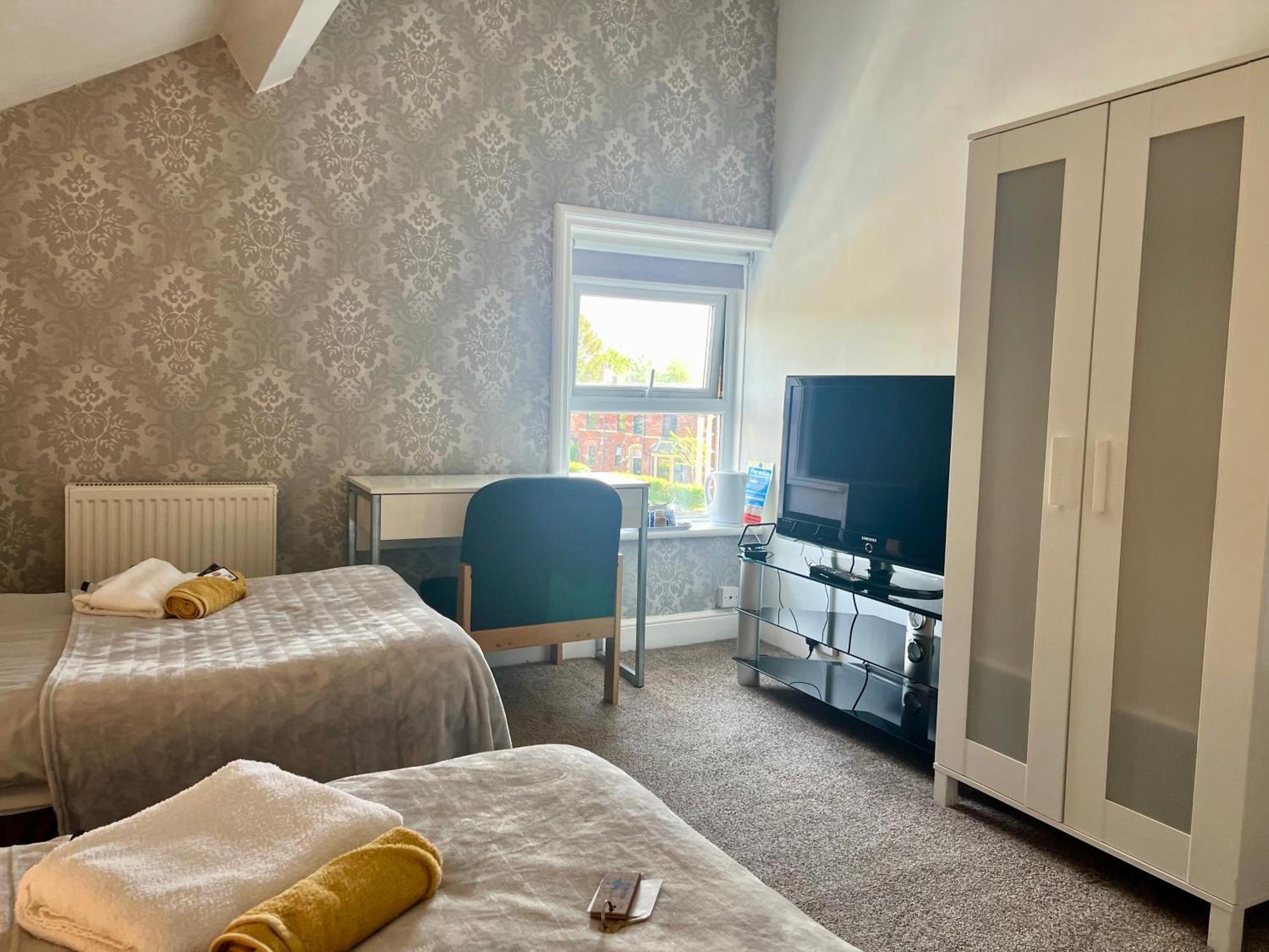 St Andrews House 3* Preston (Lancashire)